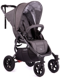 Valco Baby Wózek spacerowy Snap4 Sport Tailormade Charcoal