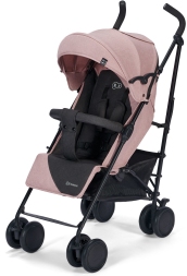 Kinderkraft Siesta wózek spacerowy Pink