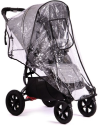 Valco Baby folia przeciwdeszczowa do wózka Snap 4 / Snap 4 Sport