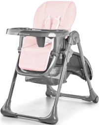 Kinderkraft Taste krzesełko do karmienia Pink