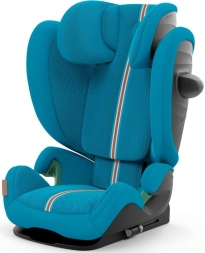Cybex Solution G Plus i-Fix fotelik samochodowy 15-50 kg Beach Blue