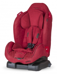 OUTLET Coletto Fotelik 9-25 Santino isofix Red