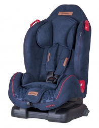 OUTLET Coletto Fotelik 9-25 Santino isofix Navy