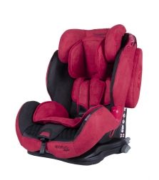 Fotelik 9-36kg Coletto Sportivo Isofix Red