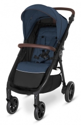 Baby Design wózek spacerowy Look Gel 103 Navy
