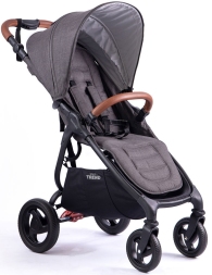 Valco Baby Wózek spacerowy Snap4 Trend Charcoal