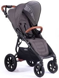 Valco Baby Wózek spacerowy Snap4 Trend Sport Charcoal