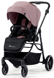 Kinderkraft Vesto wózek spacerowy Pink