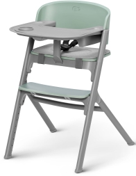 Kinderkraft Livy krzesełko do karmienia 3w1 Green
