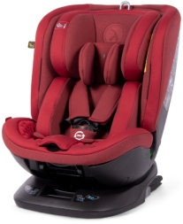 Coletto Logos Isofix i- Size fotelik samochodowy 0-36 kg Red