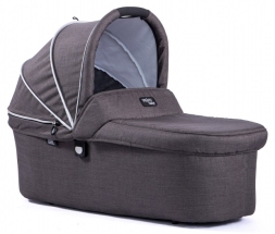Valco Baby gondola do wózka Snap & Snap 4 Tailormade Charcoal
