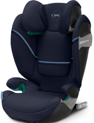 Cybex Solution S2 i-Fix fotelik samochodowy 15-50 kg Ocean Blue