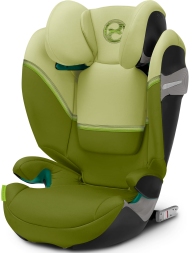 Cybex Solution S2 i-Fix fotelik samochodowy 15-50 kg Nature Green