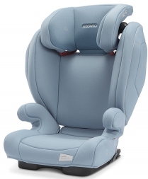 OUTLET Recaro Fotelik samochodowy 15-36 kg Monza Nova 2 Seatfix Prime Frozen Blue