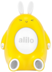 Alilo króliczek Happy Bunny żółty