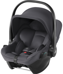 Britax Romer Baby Safe Core fotelik samochodowy 0-13 kg Midnight Grey
