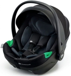 Kinderkraft i-Care i-size fotelik samochodowy 0-13 kg Graphite Black