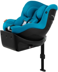 Cybex Sirona Gi i-Size obrotowy fotelik 0-18 kg Plus Beach Blue