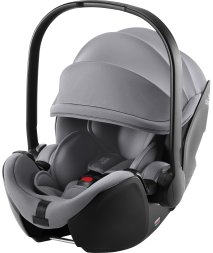 Britax Romer Baby Safe Pro fotelik samochodowy 0-13 kg Frost Grey