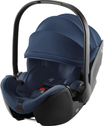 Britax Romer Baby Safe Pro fotelik samochodowy 0-13 kg Night Blue