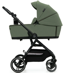 Kinderkraft Yoxi wózek wielofunkcyjny 2w1 Mystic Green